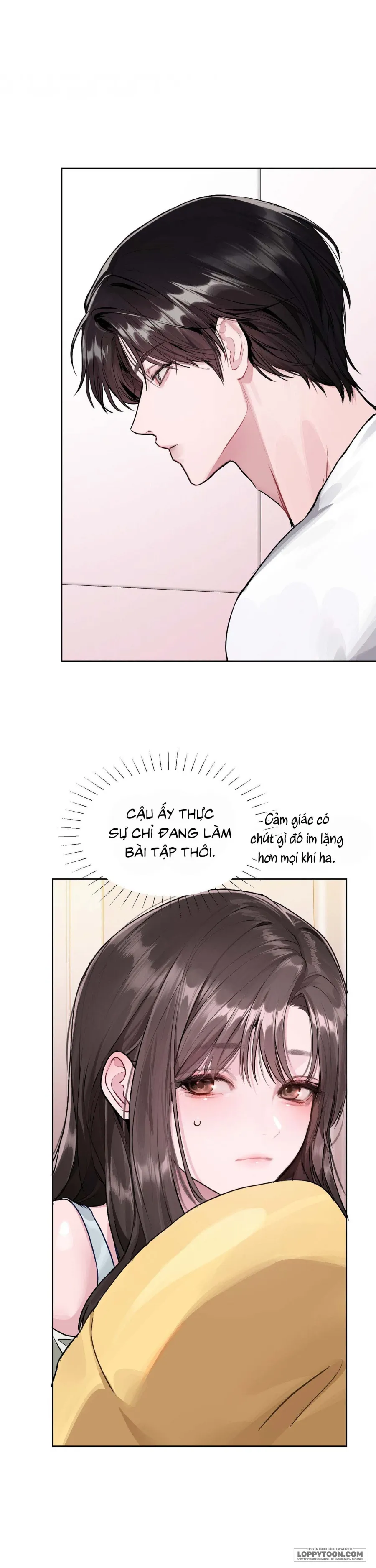Ji Woo & Woo Yeon Chap 5 - trang 19
