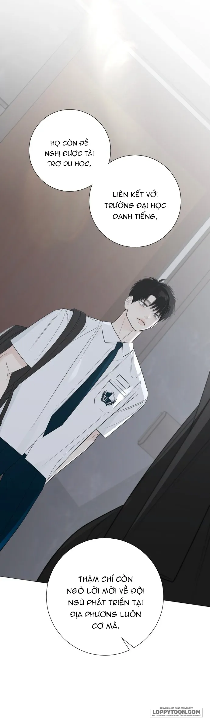 Hashtag: Mối Tình Đầu Chap 34 - trang 44