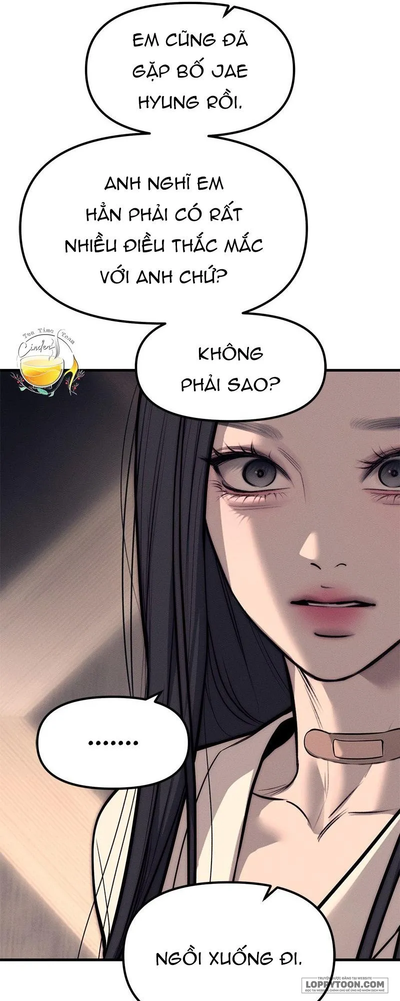 Xâm Nhập Trường Trung Học Tài Phiệt Chap 90 - trang 25