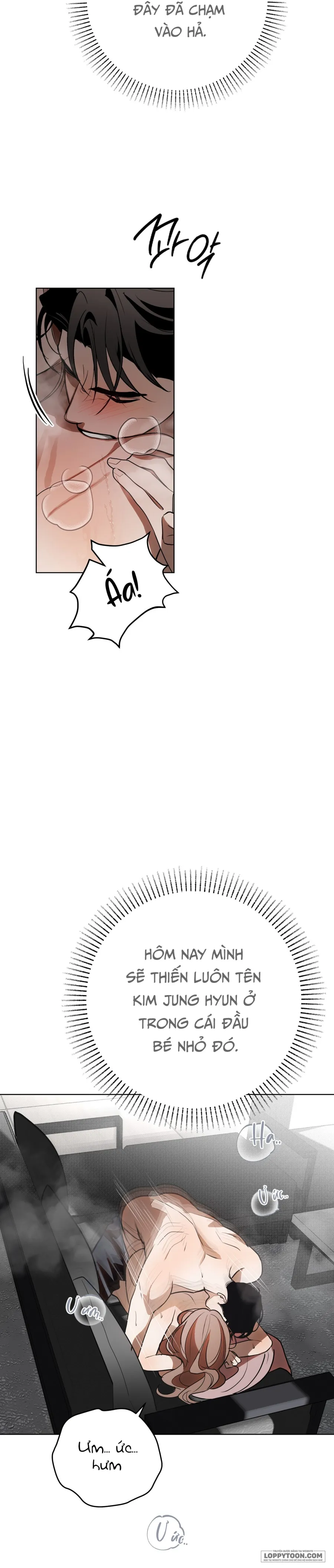 Ngưỡng Tuyệt Đối Chap 37 - trang 27