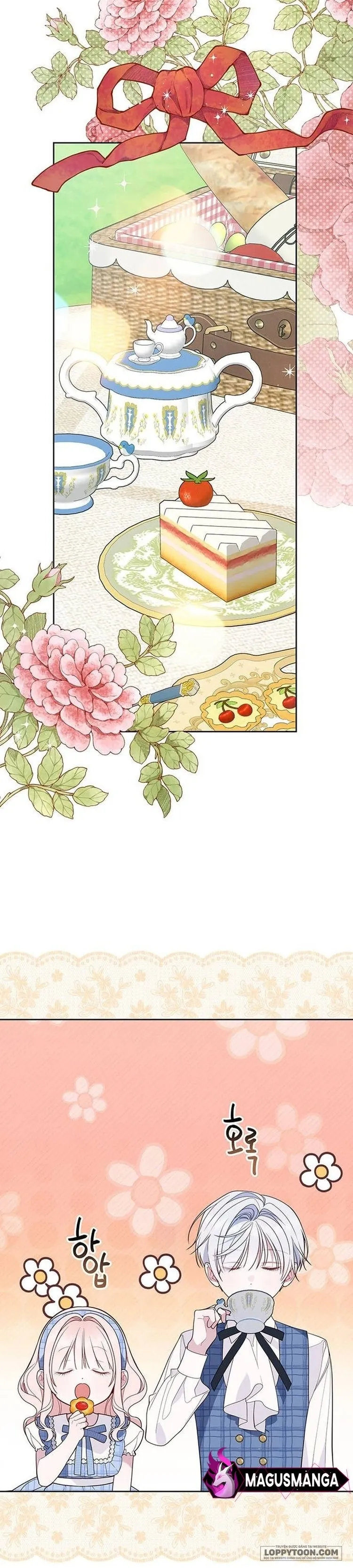 Bạo Chúa Bé Con Chap 73 - trang 7