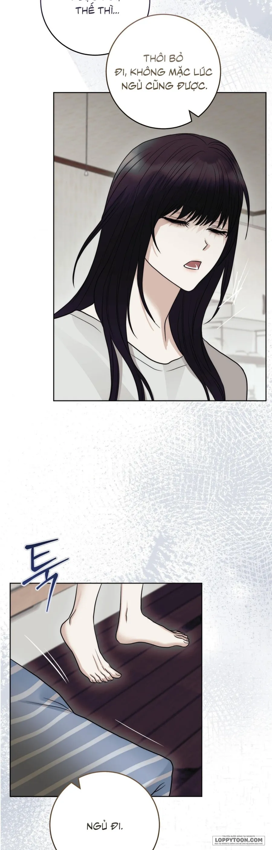 Hang Kiến Chap 11 - 🔞 - trang 8