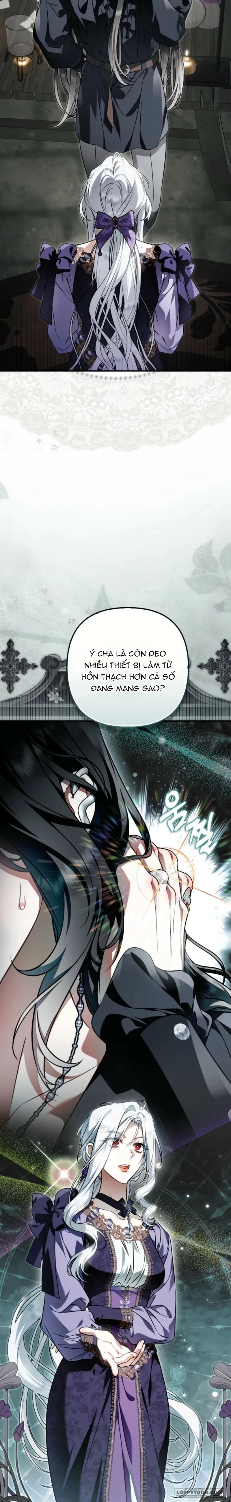 Ác Nữ Hung Ác Nhất Đã Trở Lại Chap 11 - trang 7