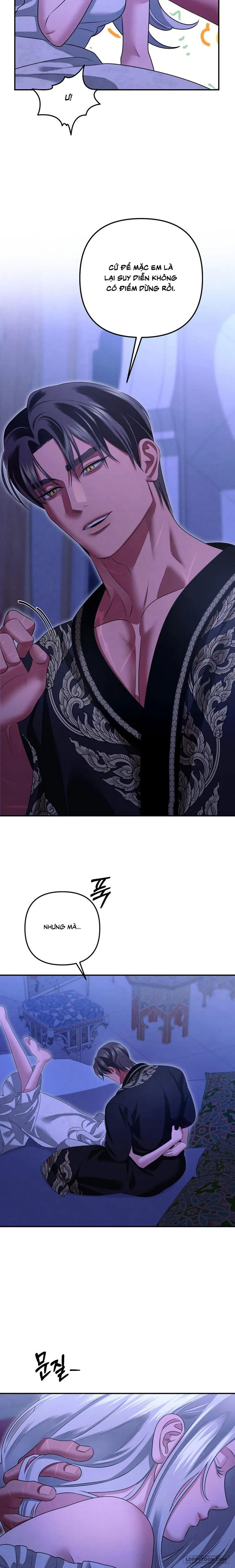 Cuộc Hôn Nhân Bị Cướp Đoạt Chap 73 - trang 22