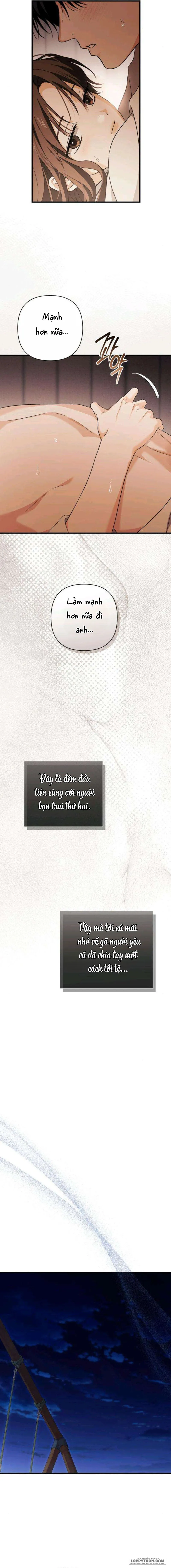 [18+] Kích Hoạt Chế Độ Trai Hư! Chap 4 - trang 17