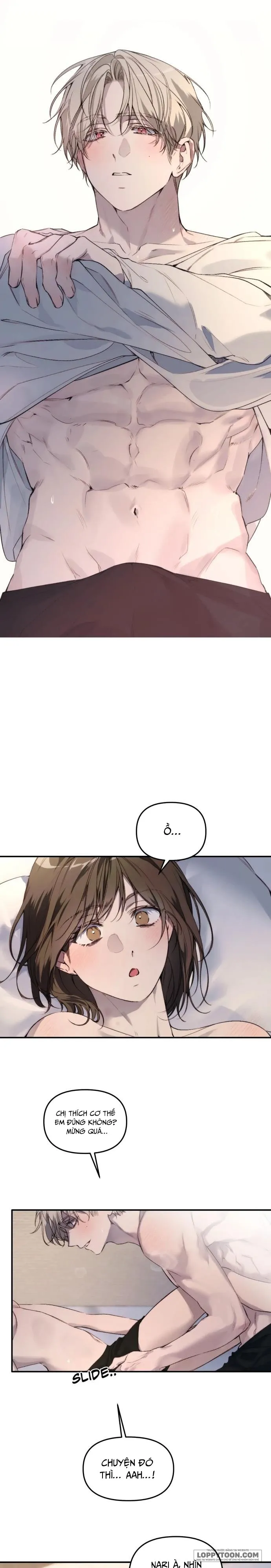 Scandal Cầu Hôn Chap 3 - 🔞🔞🔞 - trang 8