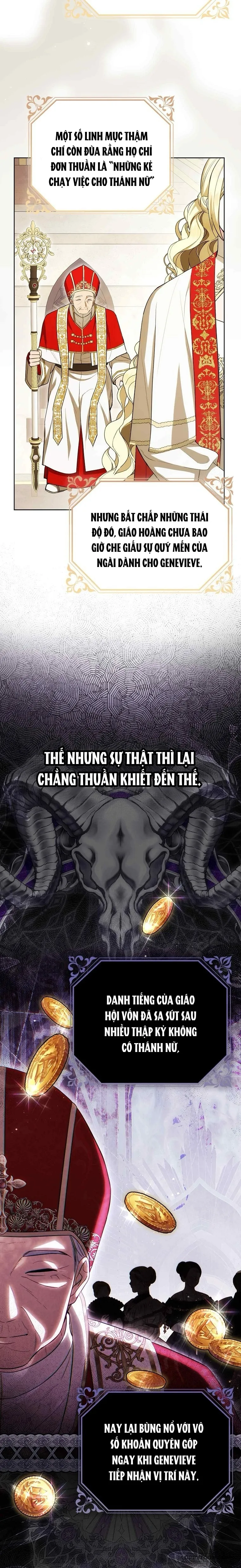 Tôi Cứ Nghĩ Mình Trở Về Là Kết Thúc, Không Ngờ Thể Loại Thay Đổi Rồi! Chap 12 - trang 3