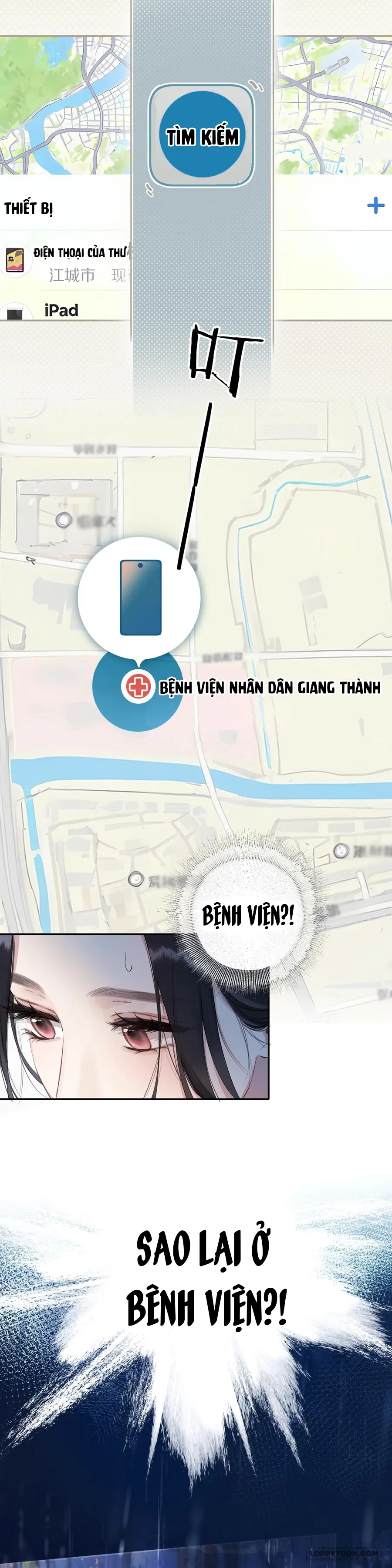 Trêu Nhầm Chap 2 - trang 11