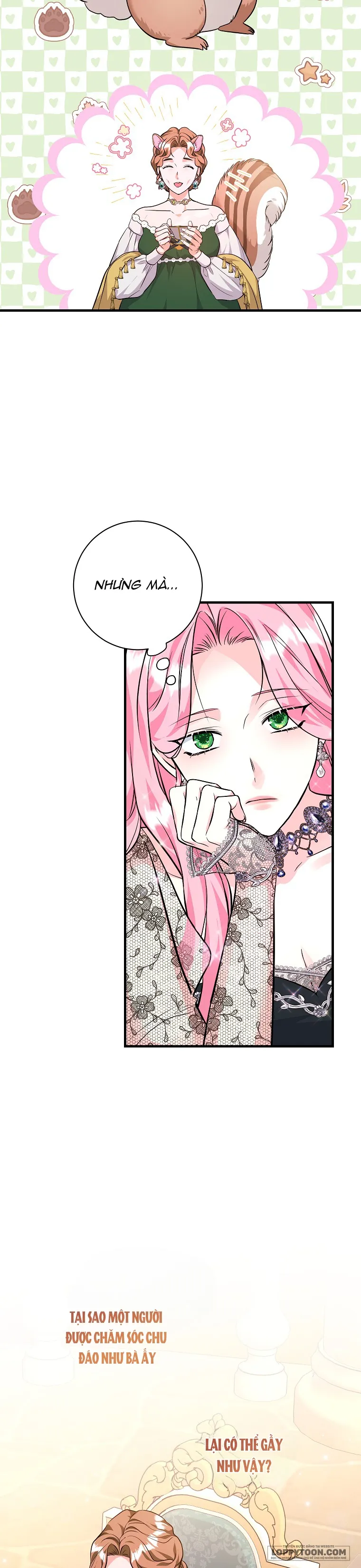 Kẻ Phản Diện Có Thời Hạn Ủng Hộ Tôi Hủy Hôn Chap 24 - trang 9