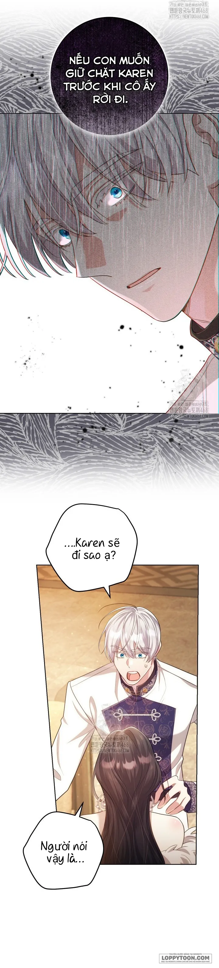 Vị Hoàng Tử Của Em Chap 11 - trang 20