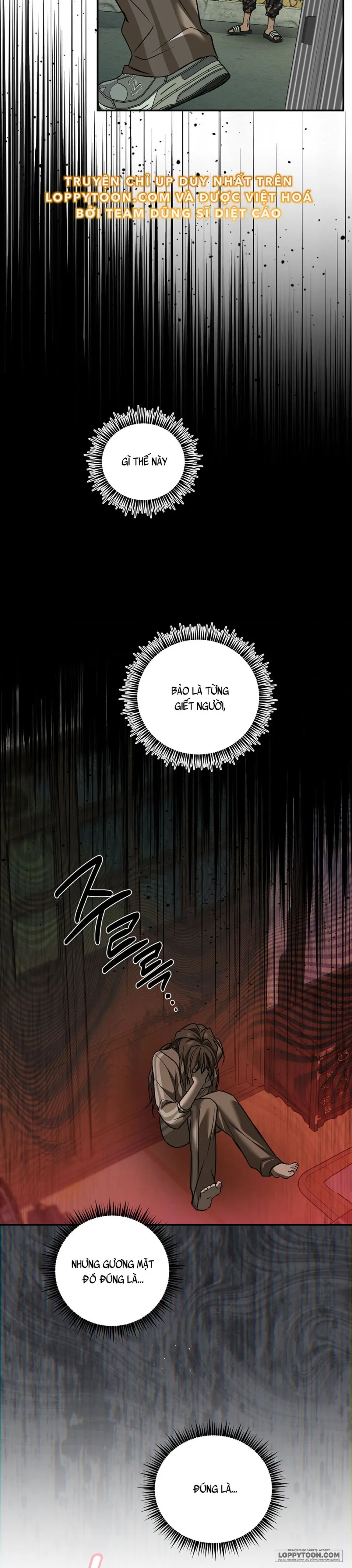 Tôi Sẽ Ăn Trước Khi Chết Chap 1 - 🔞 - trang 21