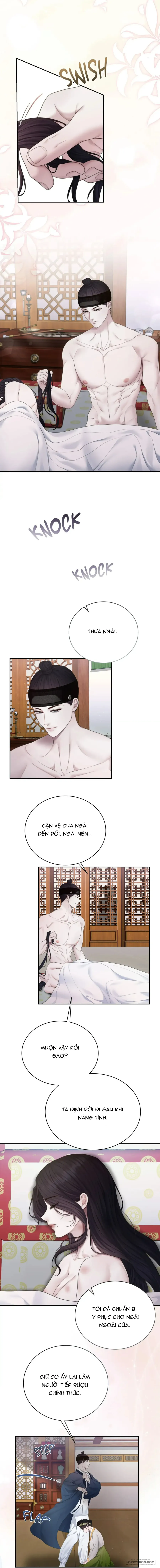 Truyền thuyết Dueokshini Chap 7 - trang 17
