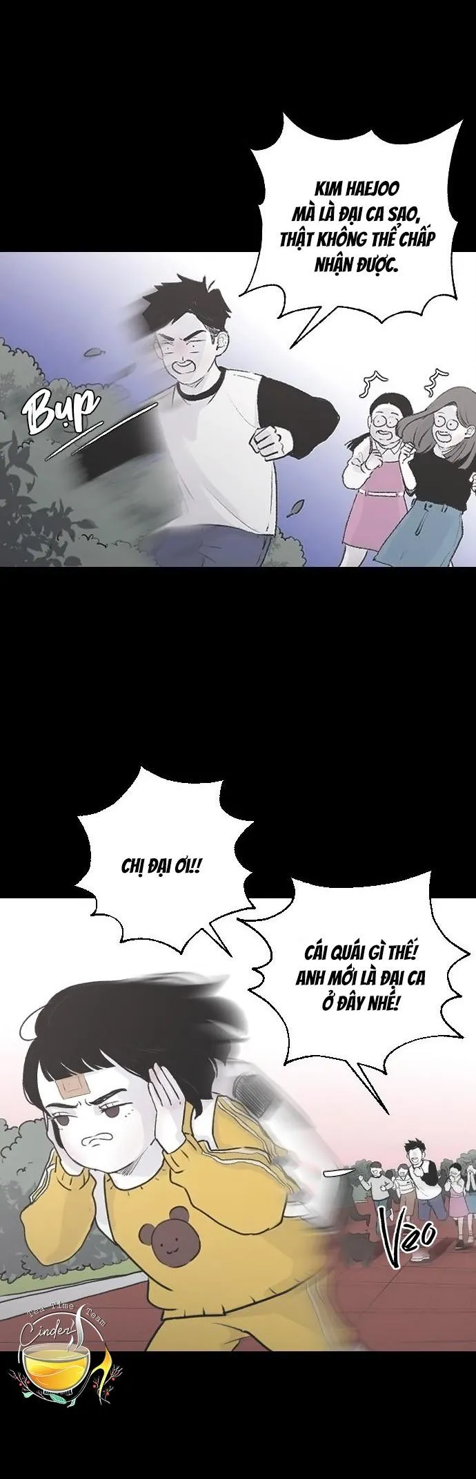 Ba Anh Trai Cực Phẩm Của Tôi Chap 2 - trang 41