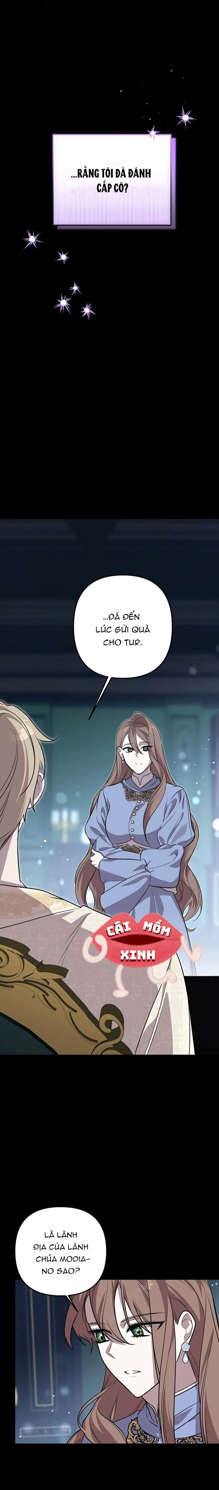 Dù Sao Chúng Ta Cũng Đã Kết Hôn Rồi Chap 15 - trang 6