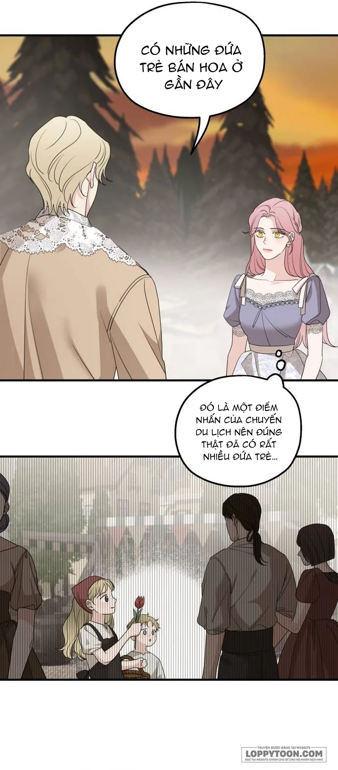 Gia Đình Chồng Quá Ám Ảnh Bởi Tôi Chap 65 - trang 9
