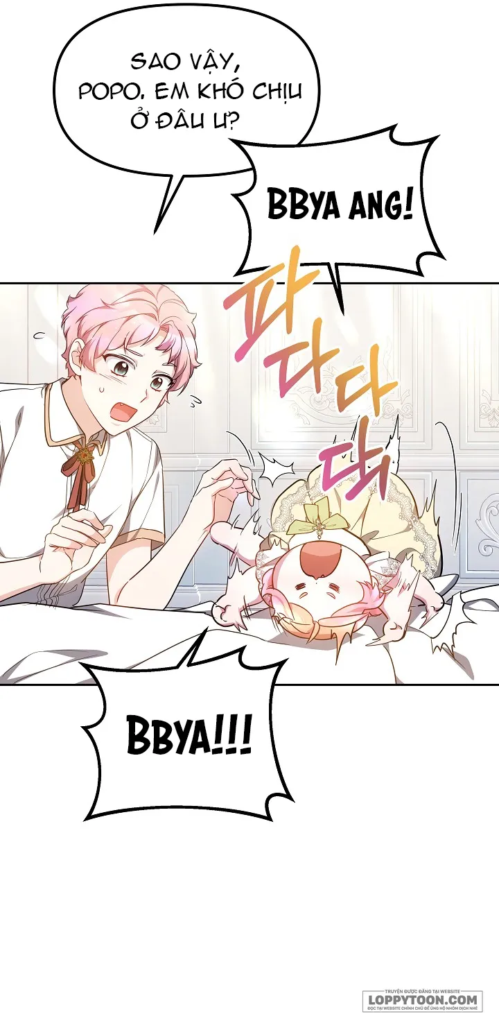 Rồng Con Thuần Hóa Những Kẻ Điên Rồ Chap 13 - trang 49