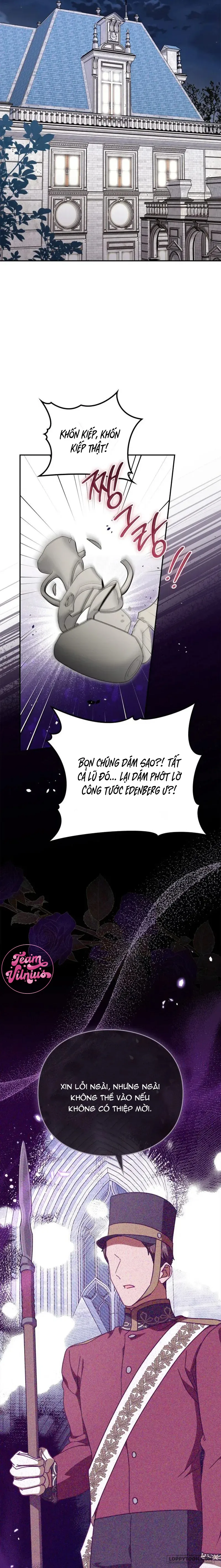 Công Tước Phu Nhân Đang Tìm Chồng Chap 9 - trang 20