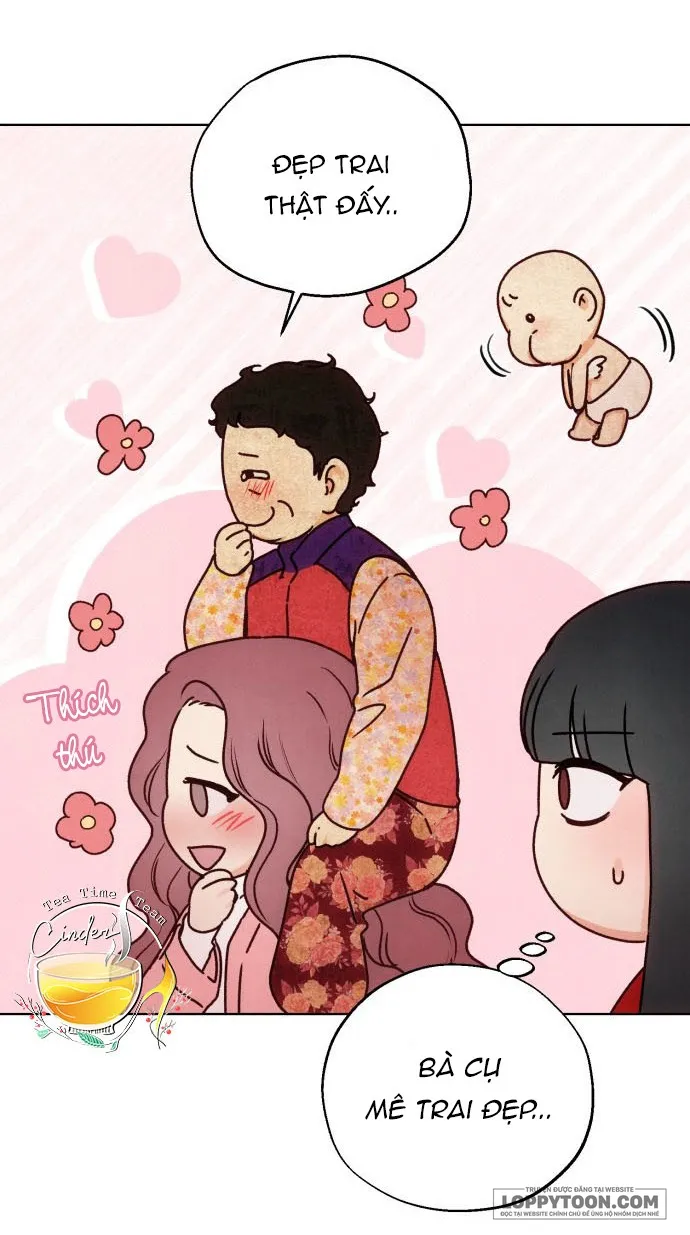 Tổ Tiên Đang Theo Dõi Tôi Chap 1 - trang 46