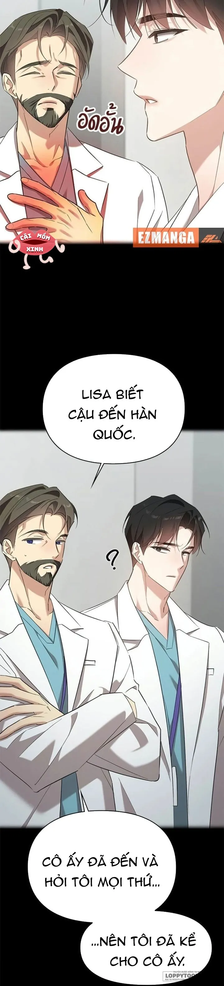 Vị Khách Trong Đêm Chap 60 - trang 8