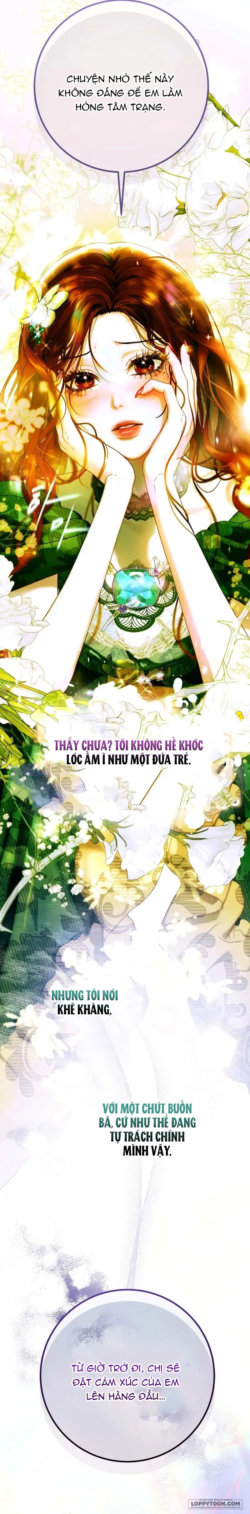 Mảnh Vỡ Của Đôi Giày Thủy Tinh Chap 5 - trang 27