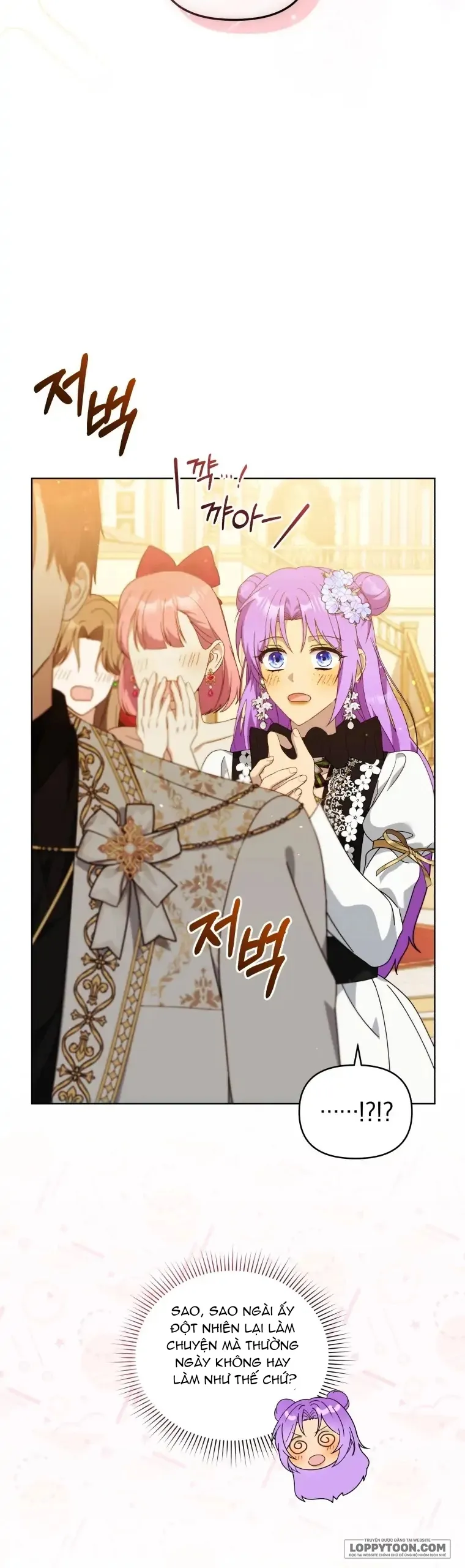 Chiếc Túi Bí Mật Của Quý Cô Xấu Xí Chap 18 - trang 2