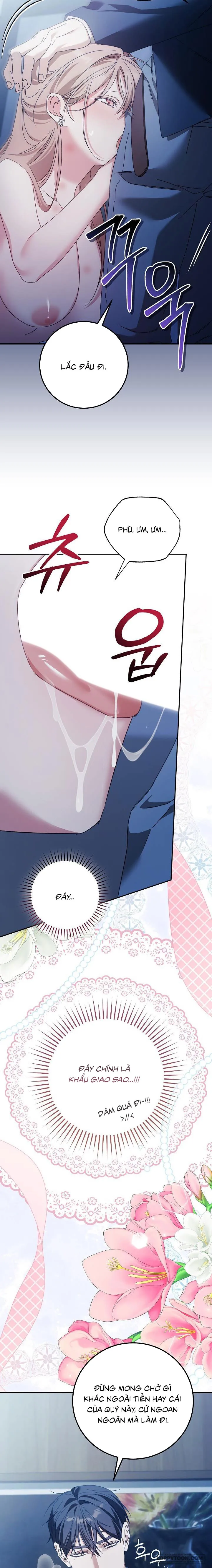 Sự Mang Thai Phục Tùng Chap 9 - 🔞🔞🔞 - trang 12