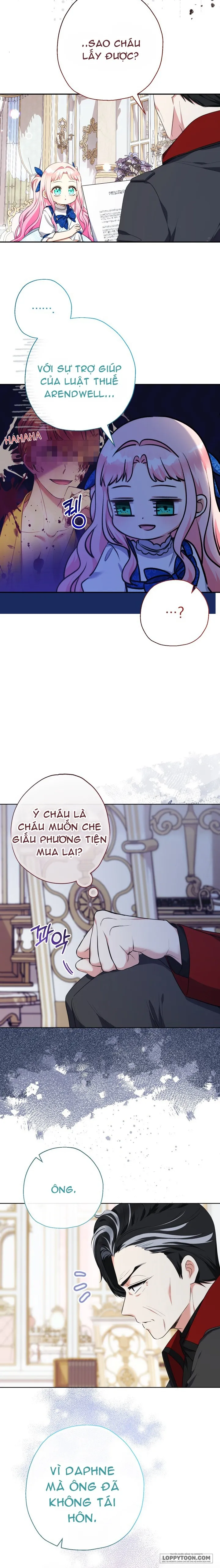 Tiểu Thư Tích Tiền Đi Bụi Chap 53 - trang 18