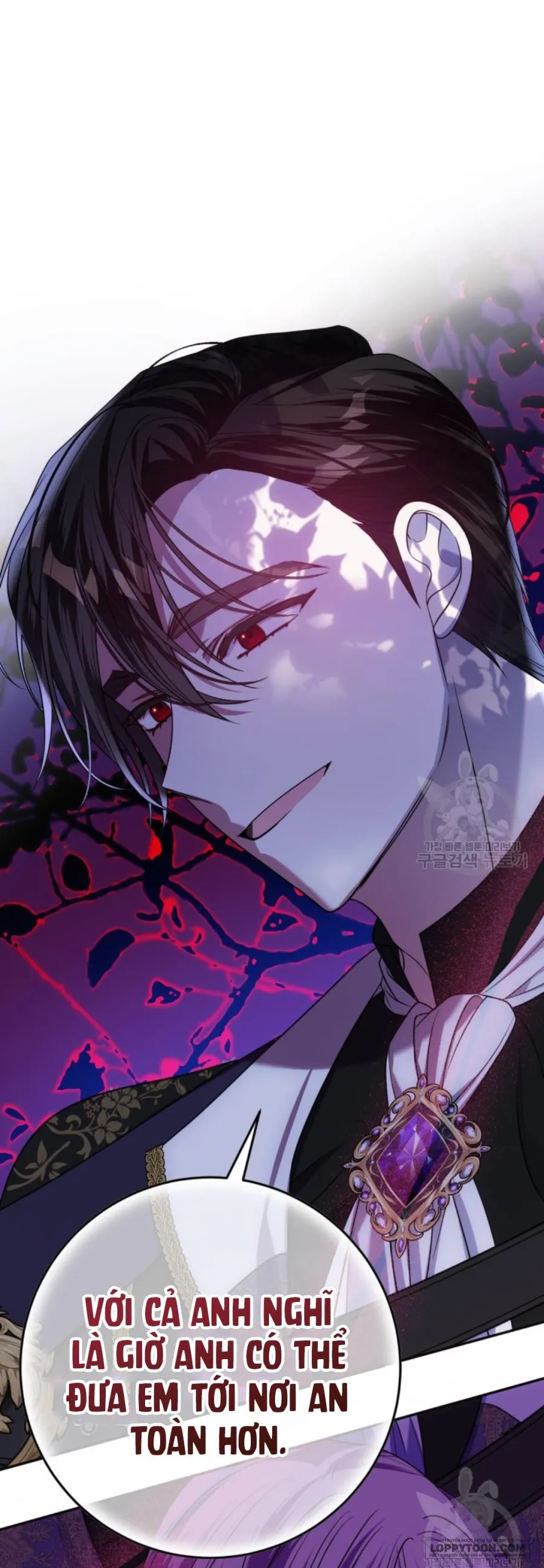 Tôi Gặp Nam Chính Trong Tù Chap 26 - trang 7