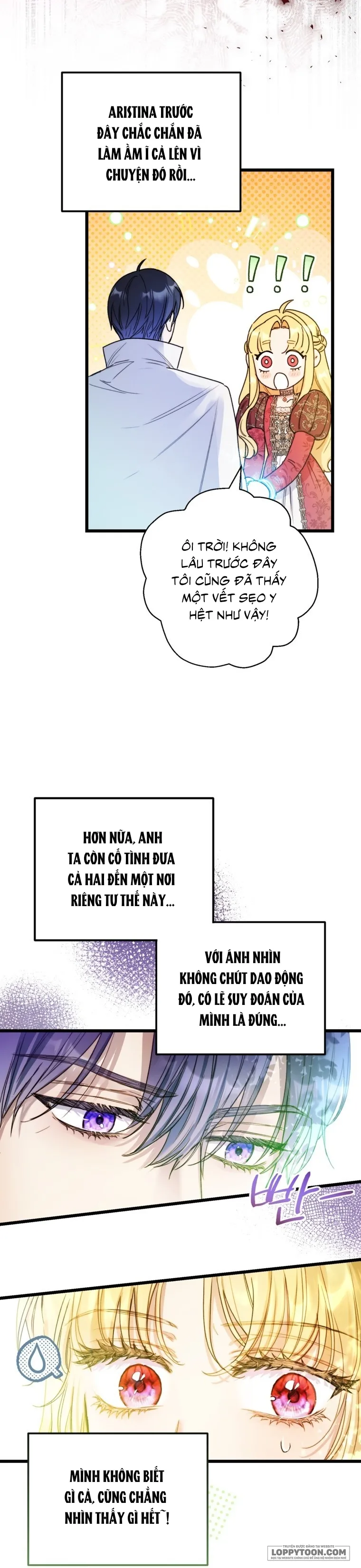 Ác Nữ Là Triệu Phú Chuyên Giải Quyết Rắc Rối Chap 10 - trang 5