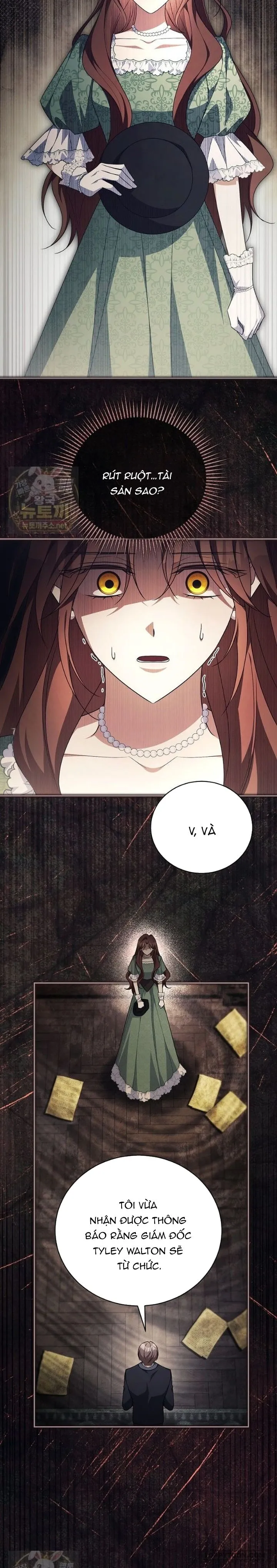 Hôn Phu À, Ta Biết Chàng Ghét Ta Chap 46 - trang 17