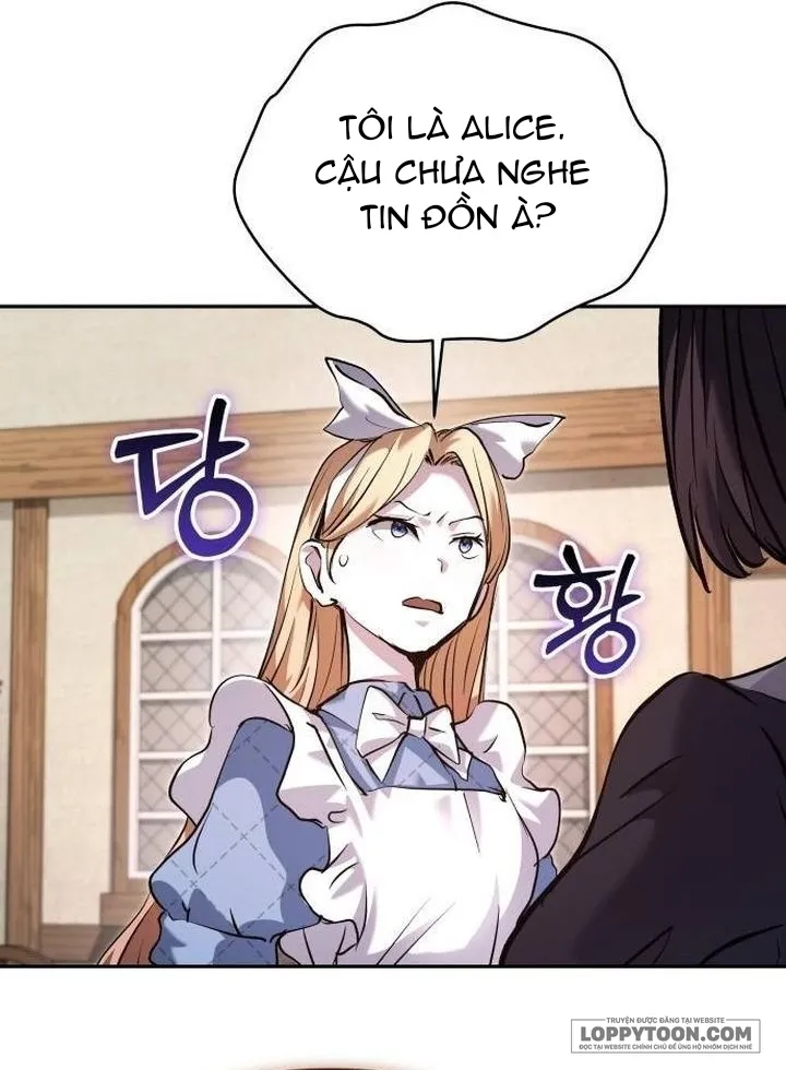 Thỏ Trắng Ở Xứ Sở Thần Tiên Chap 52 - trang 22