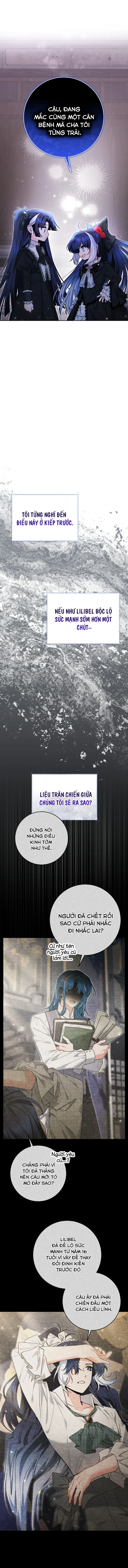 Bé Cá Voi Sát Thủ Phản Diện Chap 60 - trang 2