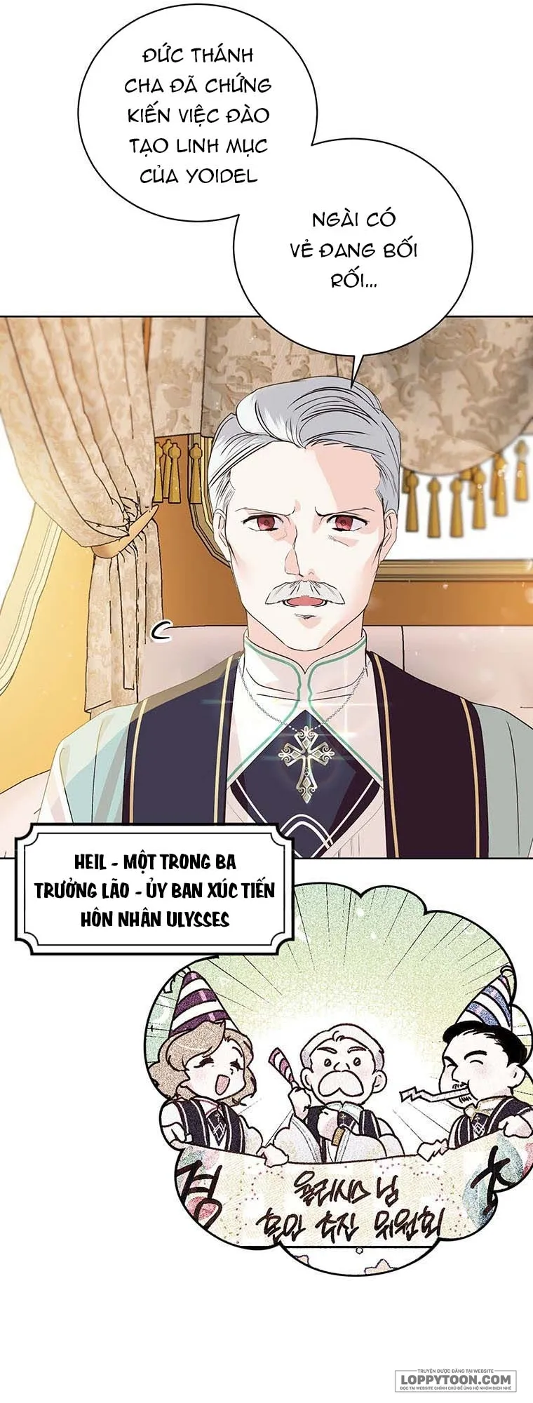 Phía Sau Mặt Nạ Của Nam Chính Hiền Lành Chap 7 - trang 20