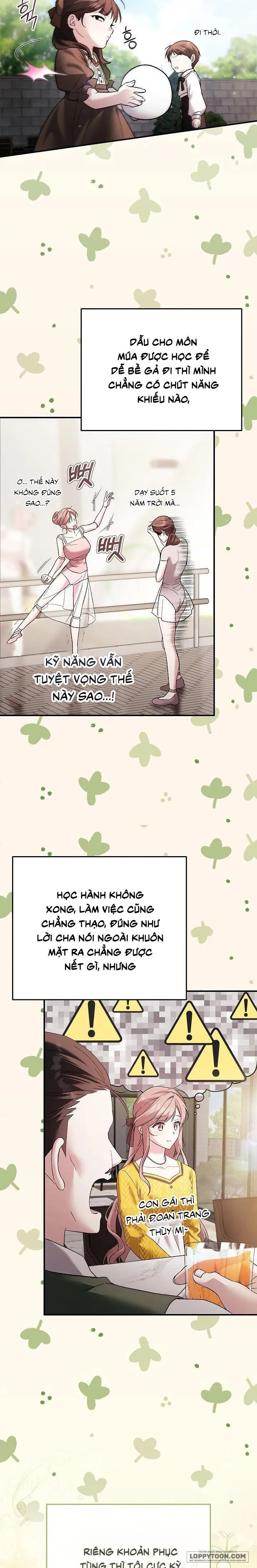 Sự Mang Thai Phục Tùng Chap 2 - trang 10