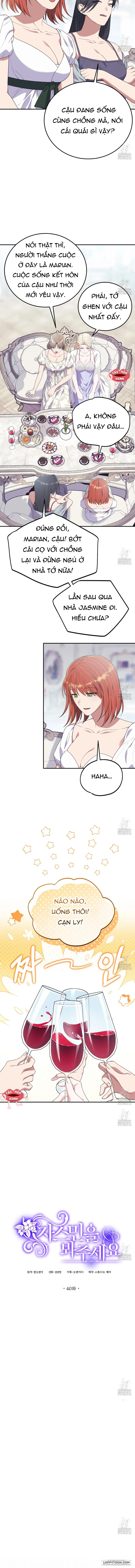 Xin Hãy Để Ý Tới Jasmine Chap 40 - trang 3