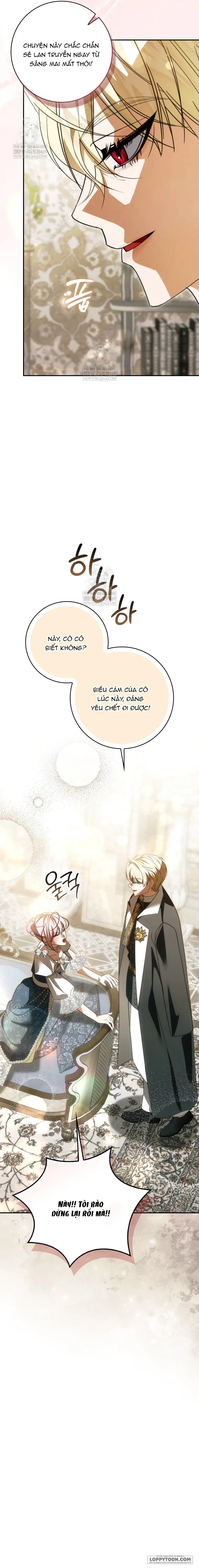 Tôi Sẽ Đổi Chồng Trước Bằng Hôn Nhân Cướp Đoạt Chap 26 - trang 22