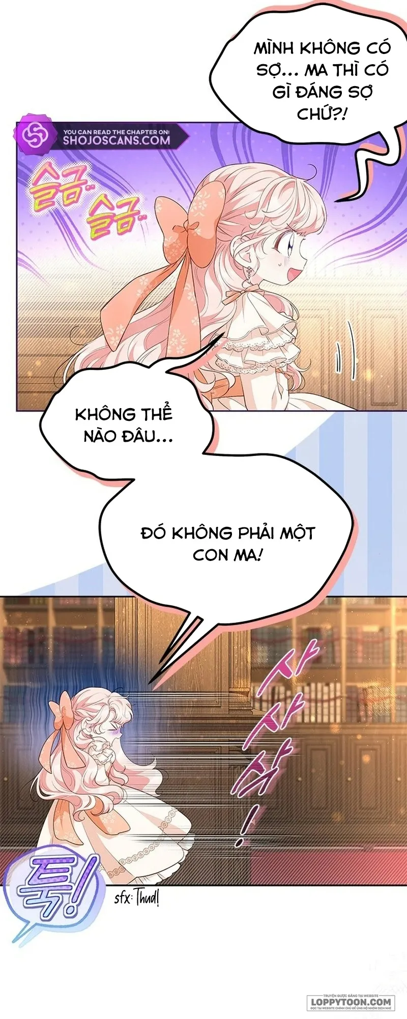 Đã Từ Chối Sủng Ái Rồi Mà Sao Còn Ám Ảnh Thế? Chap 25 - trang 20