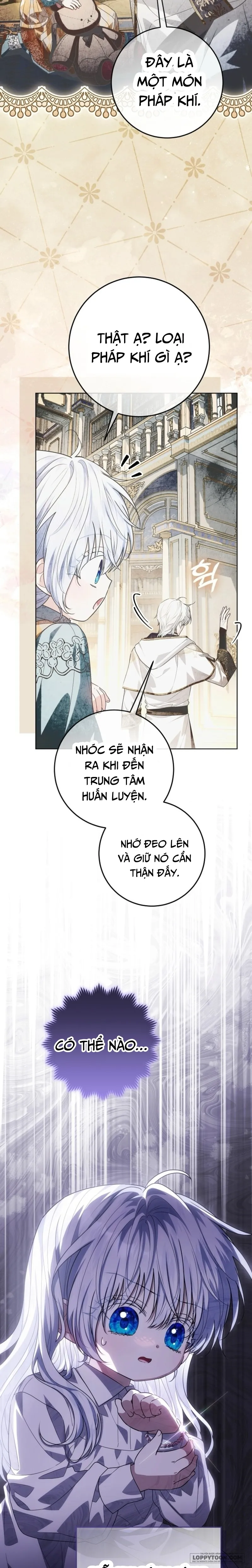 Người Cha Che Giấu Sức Mạnh Chap 57 - trang 32