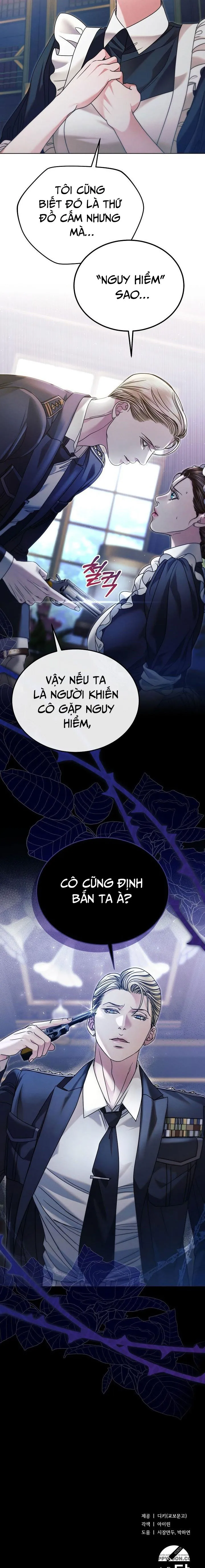 Hãy Cầu Xin Tôi Đi Chap 7 - 🔞🔞🔞 - trang 20