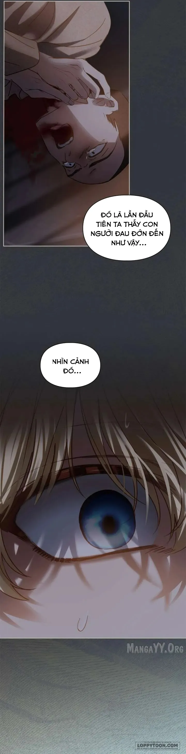 Phạm Nhân Bé Con Của Dinh Thự Mùa Đông Chap 83 - trang 11
