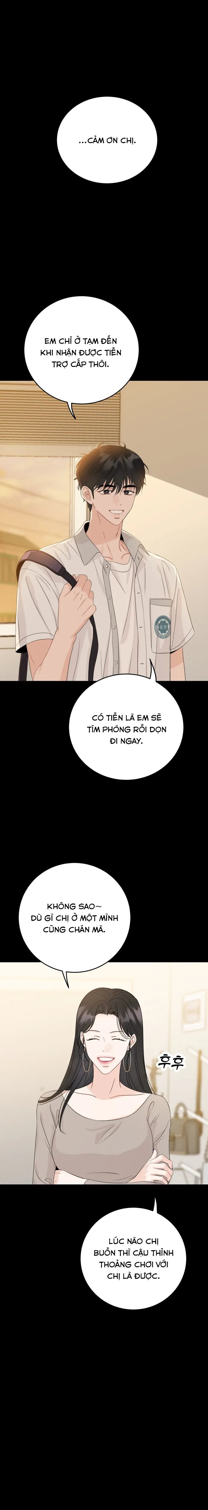 Người Một Nhà Chap 132 - trang 21