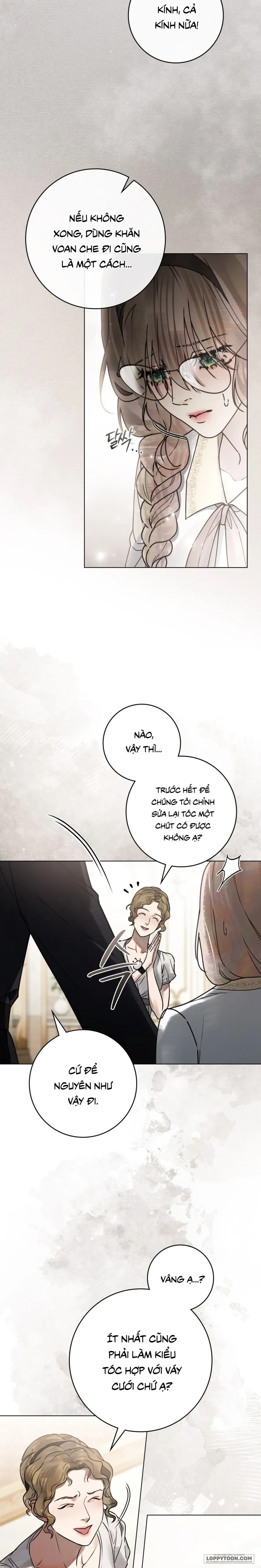 Người Chồng Độc Ác Chap 21 - trang 18