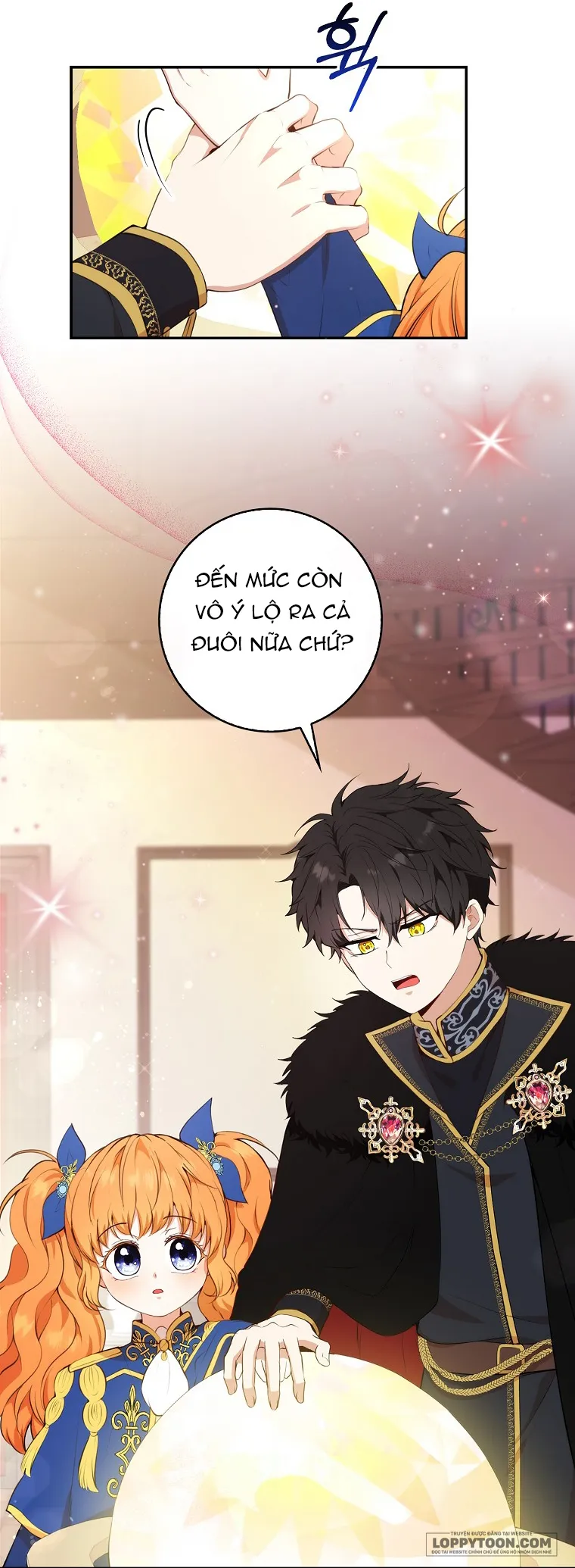 Sóc Con Tài Năng Chap 7 - trang 25