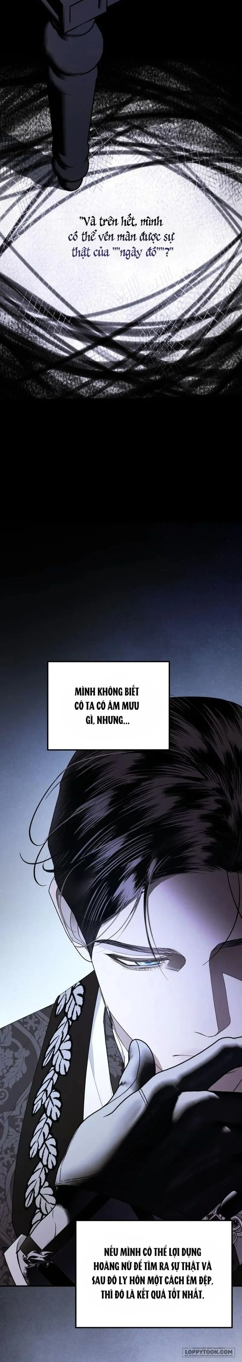 Tôi Chỉ Cần Con Của Công Tước Chap 5 - trang 16