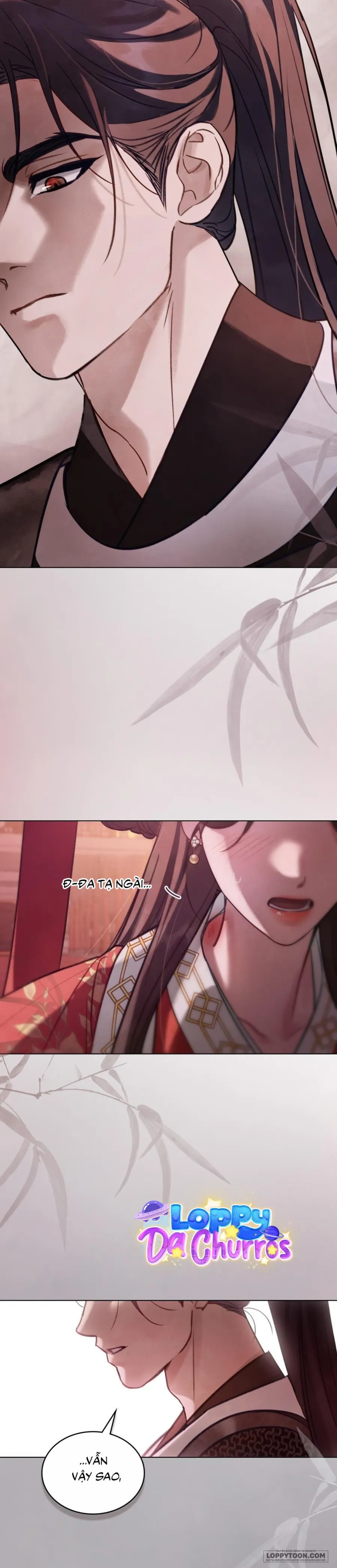 Chuyến Đi Đêm Chap 39 - trang 8