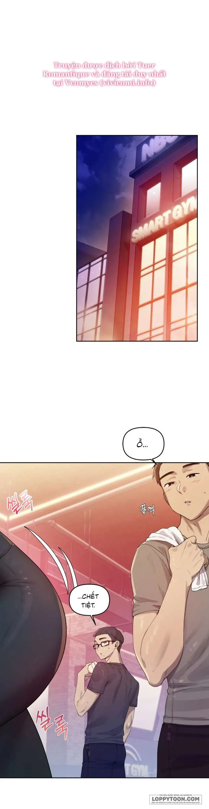 Tài Khoản Bí Mật Của Nữ Giáo Sư Chap 1 - trang 2