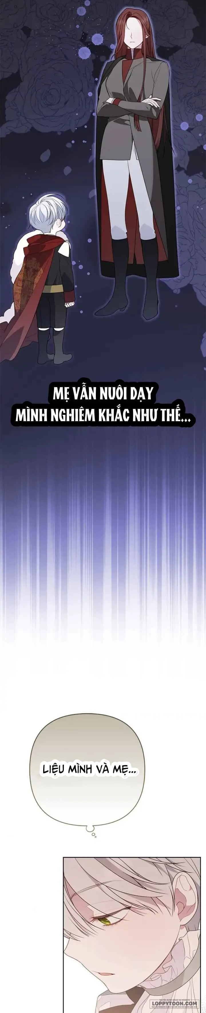 Bạo Chúa Bé Con Chap 29 - trang 31