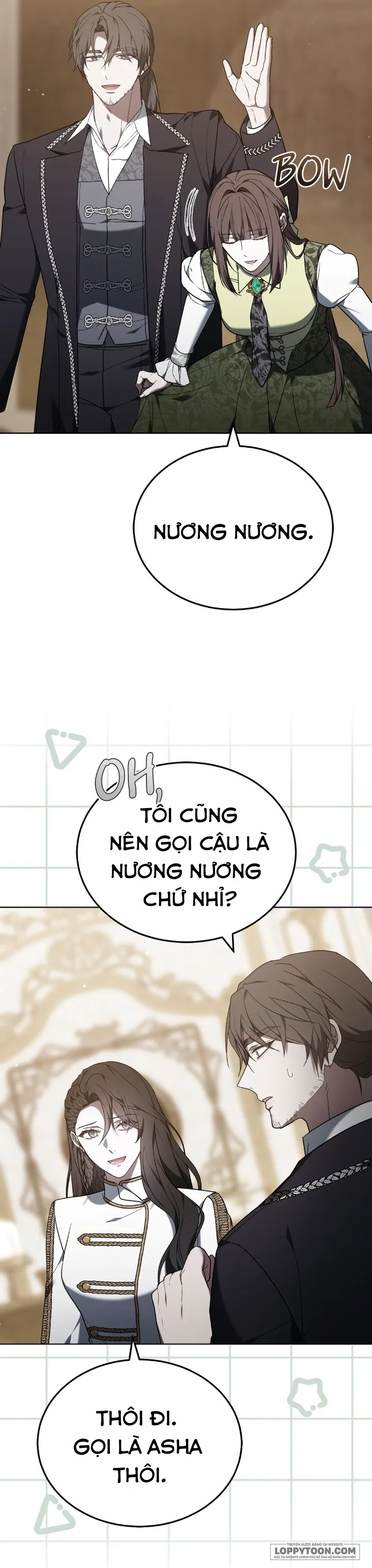 Thời Đại Oman Chap 82 - trang 28