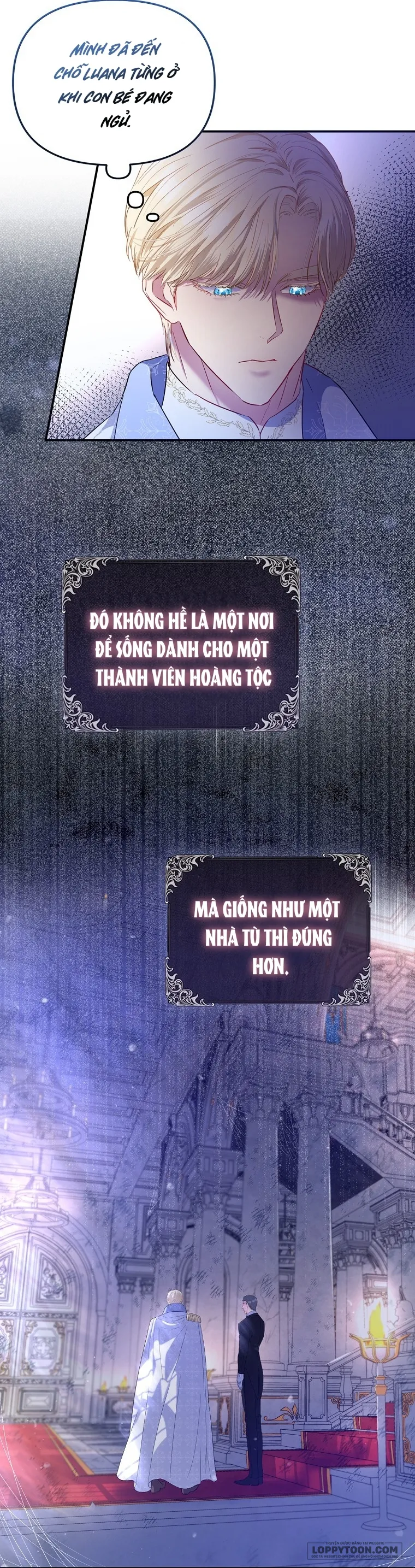 Nàng Công Chúa Của Mọi Người Chap 7 - trang 5