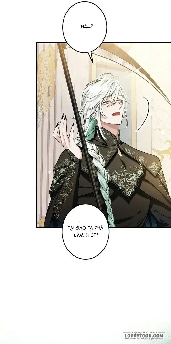Hợp Đồng Ba Năm Với Tử Thần Chap 8 - trang 40